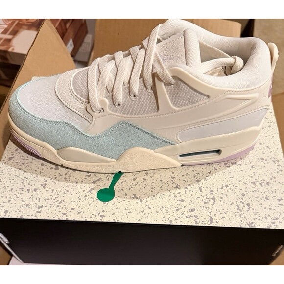 Jordan Shoes - NEW JORDAN 4 RM SAIL DOLL